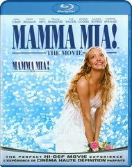 Maman Mia! Le Film (Blu-ray) (Bilingue)