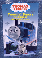 Thomas & Friends - Thomas Snowy Surprise