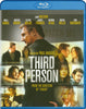 Third Person (Blu-ray) BLU-RAY Movie