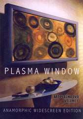 Plasma Window - Art Plasma DVD, Volume 1