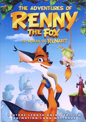 The Adventures of Renny the Fox (Bilingual)