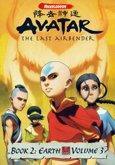 Avatar - The Last Airbender - Livre 2 Earth - Vol. 3