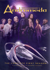 Andromeda - The Complete First Season (1st) (Boxset) (Bilingual)