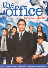 The Office - Saison trois (3) (Boxset) (version CA)
