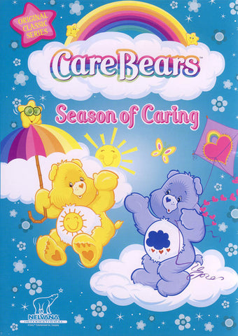 Care Bears - Season of Caring (LG) on DVD Movie