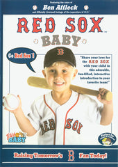 Team Baby - Bébé Red Sox