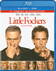 Little Fockers (Combo Blu-ray / DVD) (Blu-ray) (Bilingue)
