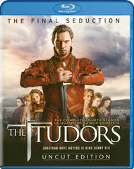 The Tudors - The Complete Fourth (4) Season (Uncut Edition) (Blu-ray) (Bilingual)