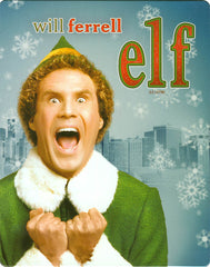 Elf (Blu-ray + DVD) (Étui SteelBook) (Bilingue)
