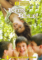 Kids Rule! (6 Thrilling Childrens Adventures!)
