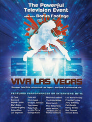 Elvis - Viva Las Vegas (Eco Friendly Packaging)