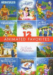 12 Animated Favorites - Family Film