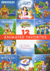 Favoris 12 animés - Film familial Film DVD