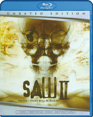 Saw II (Unrated Edition) (Blu-ray) (LG)