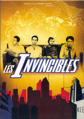 Les Invincibles - Saison 1 (I) (Keepcase) (Boxset)