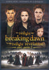The Twilight Saga : Breaking Dawn - Part 2 (Bilingual) DVD Movie