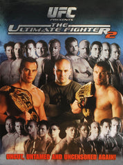 The Ultimate Fighter: Season 2- Uncut (CA Version) (Boxset)