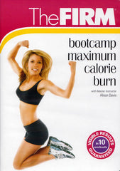 The Firm Bootcamp - Consommation maximale de calories