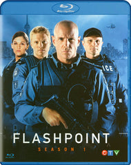 Flashpoint - Season 1 (Blu-ray)