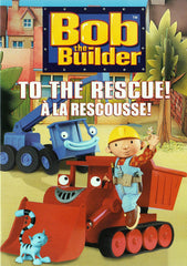 Bob the Builder: To the Rescue (Bilingue) (CA Version)