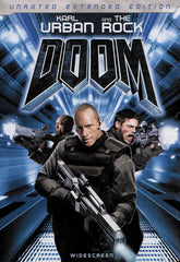Doom (Unrated Extended Edition) (Bilingual)