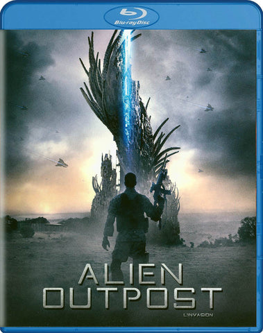 Alien Outpost (Blu-ray) (Bilingue) Film BLU-RAY