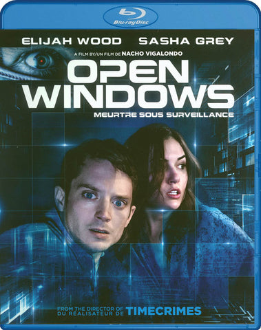 Ouvrir Windows (Blu-ray) (Bilingue) Film BLU-RAY