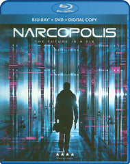 Narcopolis (Blu-Ray + DVD + Copie Numérique) (Bilingue)