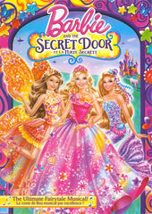 Barbie Et La Porte Secrète (Bilingue)
