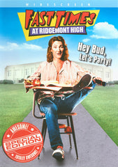 Fast Times at Ridgemont High (Édition spéciale écran large)