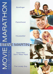 Steve Martin - Movie Marathon Collection (Boxset) (CA version)