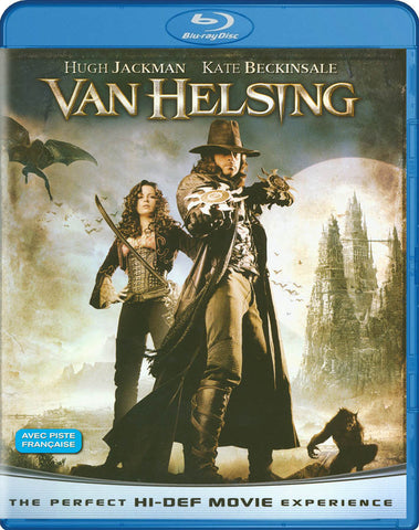 Van Helsing (Blu-ray) (CA) Film BLU-RAY