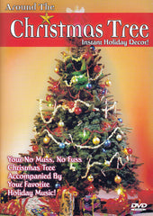Around the Christmas Tree - Instant Holiday Decor!