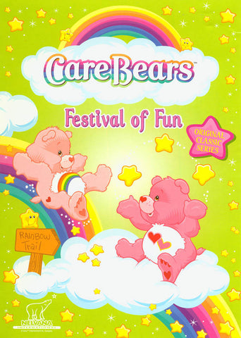 Care Bears - Festival Of Fun (LG) DVD Movie 