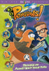 3-2-1 Penguins - Trouble on Planet Wait-Your-Turn DVD Movie 