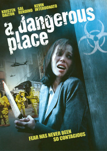 A Dangerous Place DVD Movie 