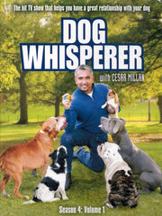 Whisperer de chien avec Cesar Millan - Season 4, Vol.1 (Boxset) (Média d'écran)