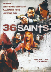 Saints 36