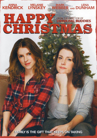Happy Christmas DVD Movie 