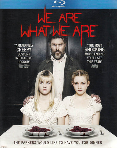 Nous sommes ce que nous sommes (Blu-ray) Film BLU-RAY
