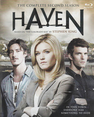 Haven - The Complete Second Season (Blu-ray) (Boxset)