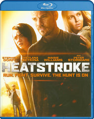 Heatstroke (Blu-ray)