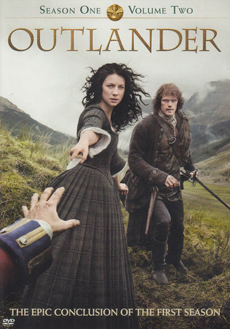 Outlander - Season One - Volume Two DVD Movie 
