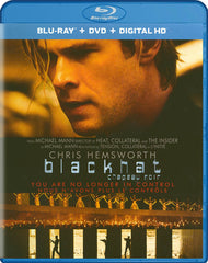 Blackhat (Blu-ray + DVD + Digital HD) (Blu-ray) (Bilingual)