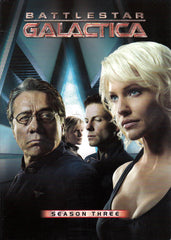 Battlestar Galactica - Season 3 (Boxset)