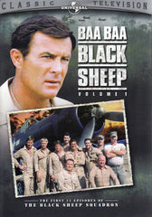 Baa Baa Black Sheep - Volume 1 (Boxset)