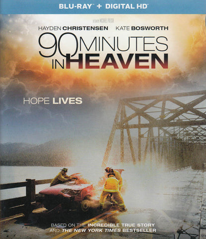 90 Minutes in Heaven (Blu-ray) Film BLU-RAY