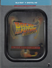 Back to the Future: The Complete Adventures (Blu-ray + Digital HD) (Blu-ray) (Boxset)