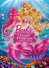 Barbie - La Princesse Des Perles (Bilingue)