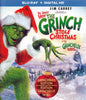 Dr. Seuss - How The Grinch Stole Christmas (Blu-ray + Digital HD) (Bilingual) (Blu-ray) BLU-RAY Movie 